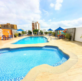 Howard Johnson by Wyndham Barranquilla Versalles